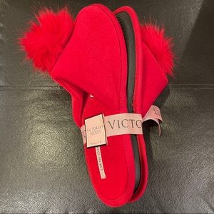 VICTORIA’S SECRET | slipper set